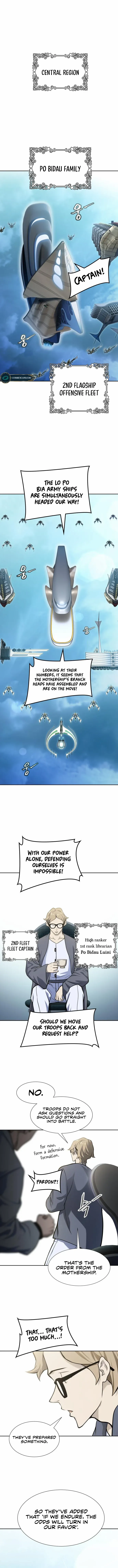 Tower of God Chapter 579 image 03